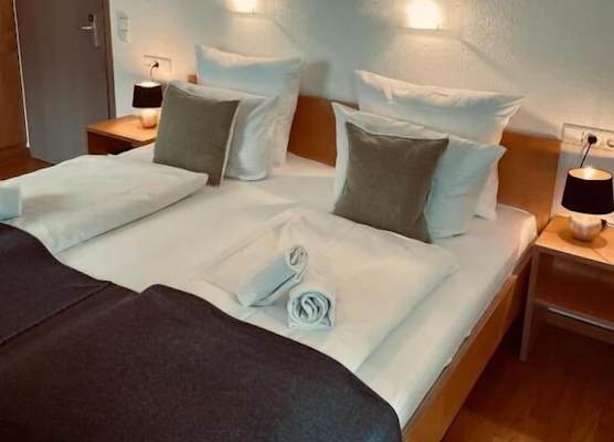 Hotel & Restaurant Grüner Baum Merzhausen 1