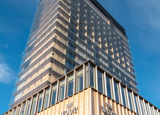 The Wood Hotel by Elite 1