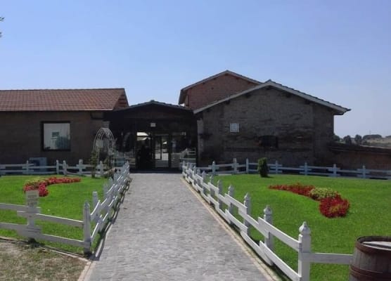 Il Borgo Ariccia Resort 1