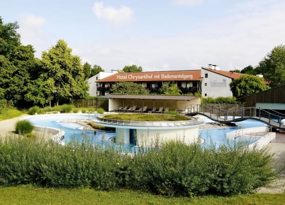 Hotel Chrysantihof 1