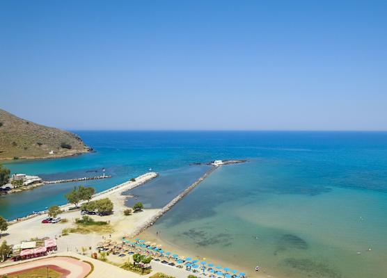 Georgioupolis Beach Hotel 1