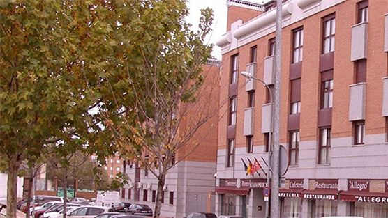 APARTAHOTEL VILLA DE PARLA 1