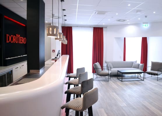 DORMERO Hotel Darmstadt 1