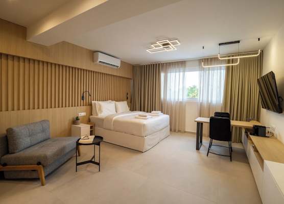 Eria Suites Thessaloniki 1