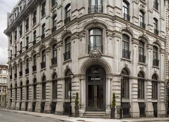 Hotel Gault 1