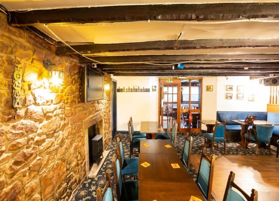 Longforgan Coaching Inn 1