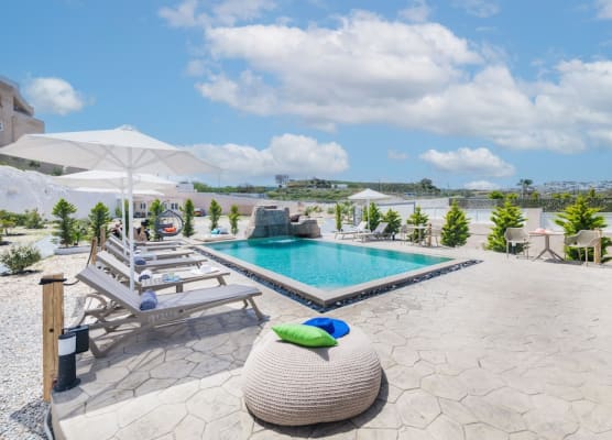 Santoterra Antigua Suites 1