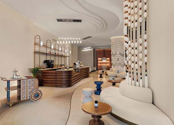 Mercure Abu Dhabi Downtown 1