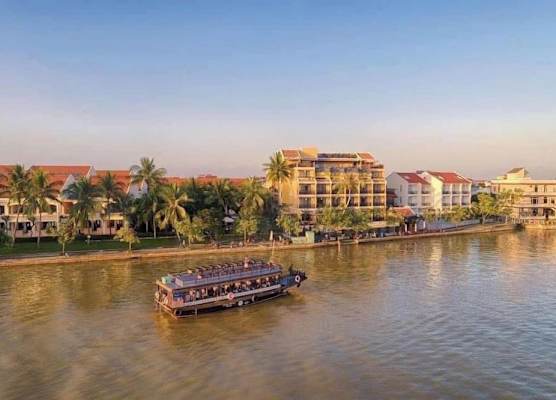 Little Riverside Hoi An . A Luxury Hotel & Spa 1