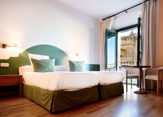 Hotel Ahc Palacio Coria 1
