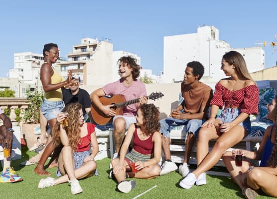 The Boc Hostels Palma - Youth Hostel 1