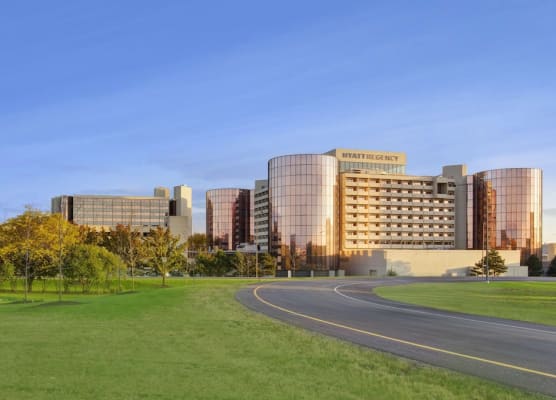 Hyatt Regency O'Hare Chicago 1