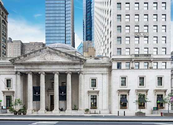 The Ritz-Carlton, Philadelphia 1