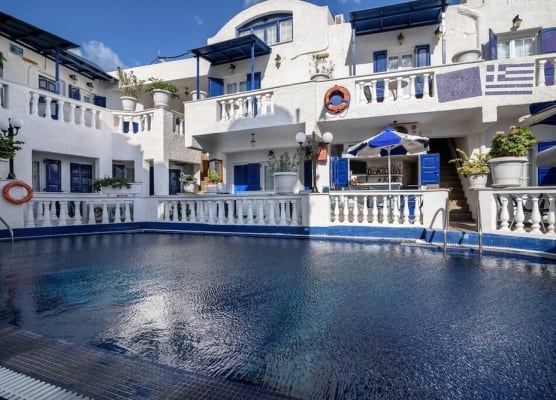 Hotel Porto Perissa 1