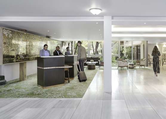 Vineyard Hotel 1