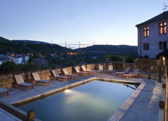 Chateau de Creissels 1