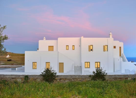 Jenny's Summer Houses 1
