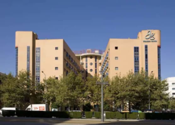 Albergue Juvenil Colegio Mayor Galileo Galilei 1