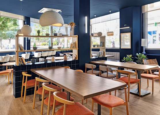 B&B HOTEL Zaragoza Centro 1
