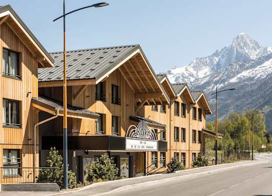 RockyPop Chamonix - Les Houches 1