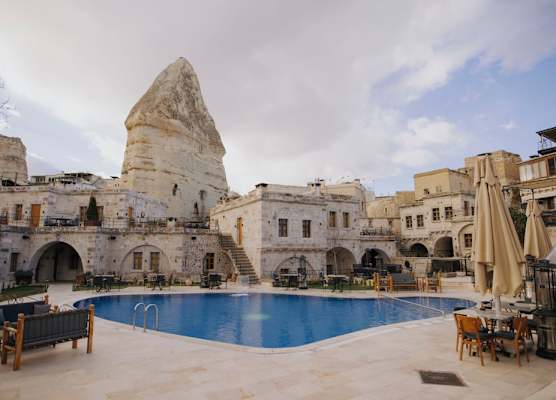 Göreme Cave Suites 1