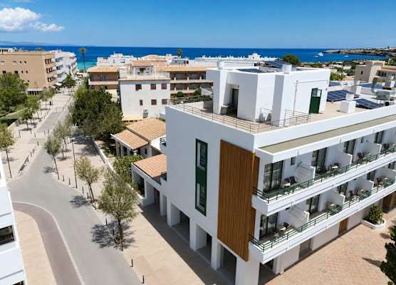 Hotel Rosales Formentera 1