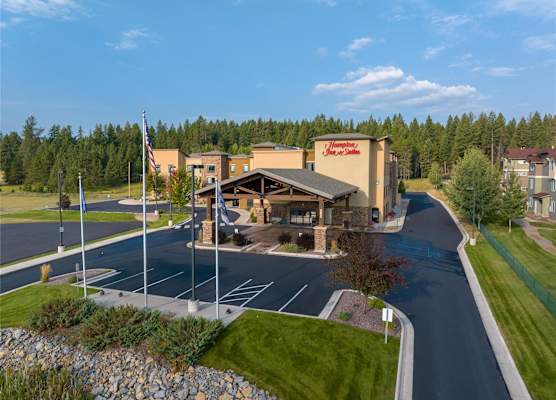 Hampton Inn & Suites Whitefish 1