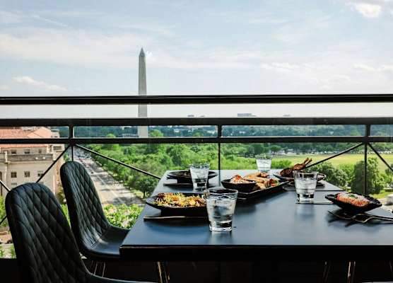 Hotel Washington 1