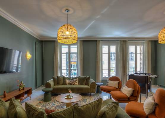 Maison Lamartine - Nice 1