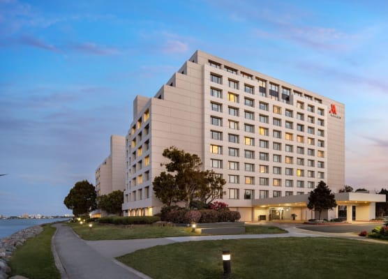 San Francisco Airport Marriott Waterfront 1