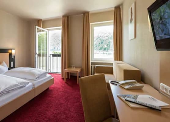 Rheinhotel Lamm 1