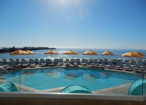 Dream Inn Santa Cruz 1