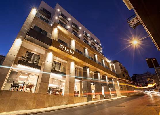 Solana Hotel & Spa 1