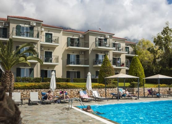 Antonia Hotel 1