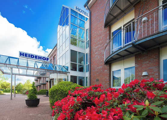 Hotel Heidehof garni 1