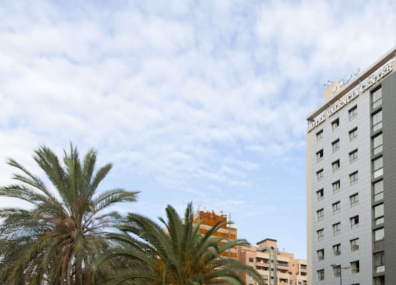 Hotel Valencia Center 1