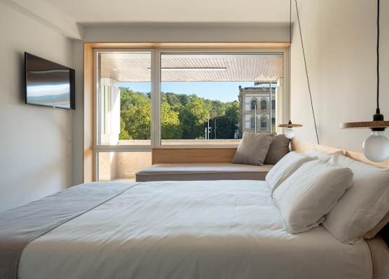 Cristina Enea Rooms 1