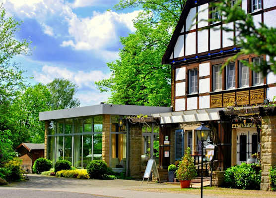 Hotel Saltenhof 1