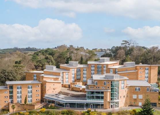 University of Exeter - Holland Hall 1