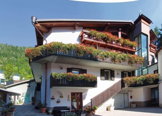 Albergo Aprica Garni 1
