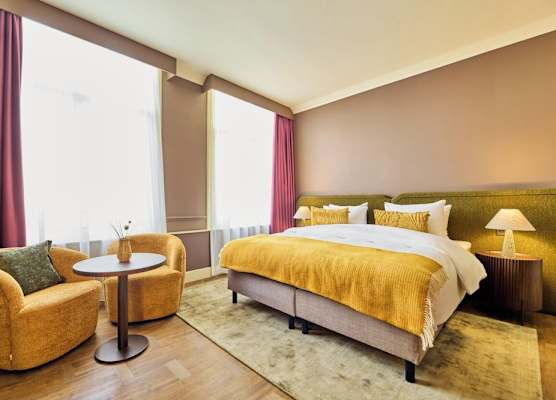 ARQ Paleis Hotel 1