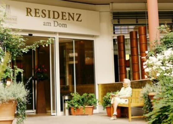Residenz am Dom Boardinghouse Apartments 1