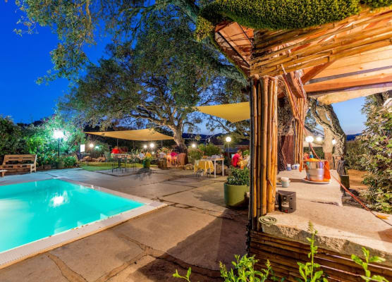Hotel & Glamping Borgo di Campagna 1