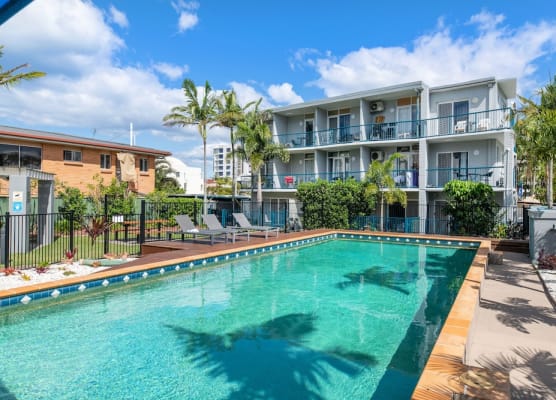 Broadwater Keys Holiday Apartments 1