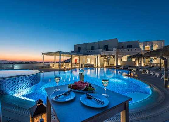 Cycladic Islands Hotel & Spa 1