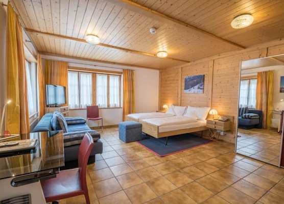 Hotel Berghof Amaranth 1