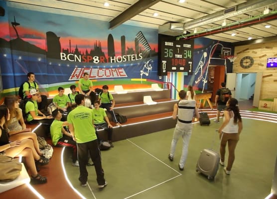 BcnSportHostels 1