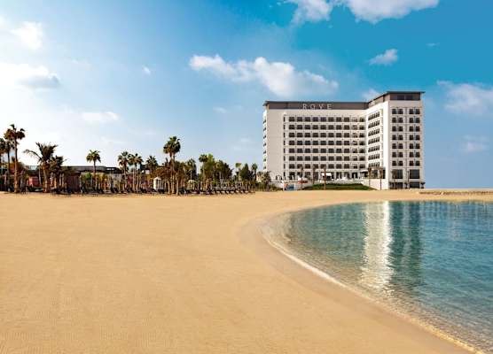 Rove La Mer Beach, Jumeirah 1
