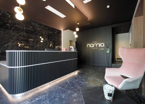 Hotel Namia by Dori 1