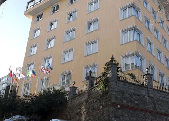 Sed Bosphorus Hotel 1